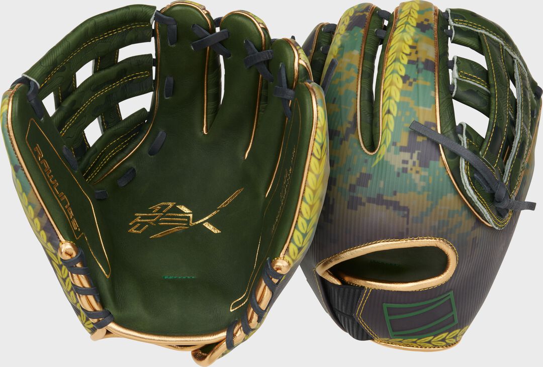 Rawlings REV1X 11.75" Veteran's Day Infield Glove Right Hand Throw