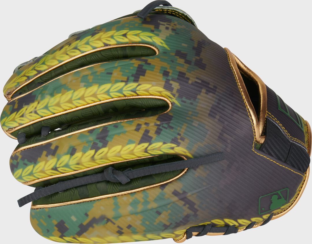 Rawlings REV1X 11.75" Veteran's Day Infield Glove Right Hand Throw - Image 5