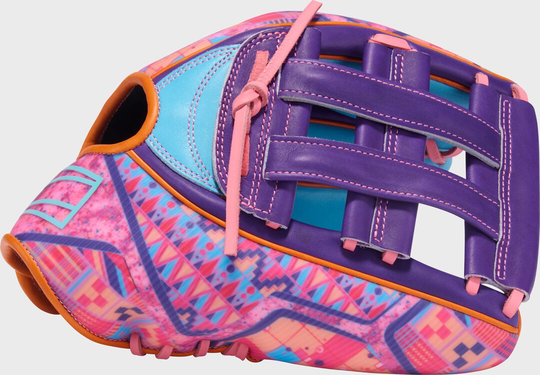 Rawlings REV1X 12.75-Inch Outfield Glove - Image 2