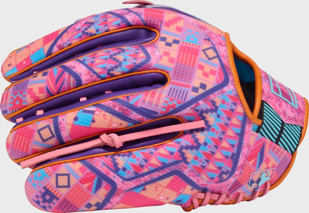 Rawlings REV1X 12.75-Inch Outfield Glove - Image 5