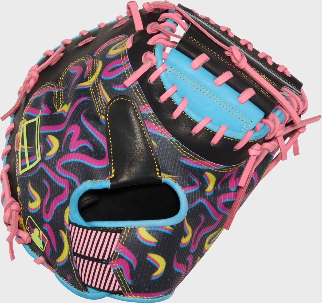 Rawlings REV1X 34-Inch Catcher's Mitt Right Hand Throw - Image 3