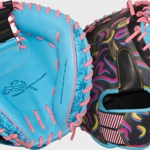 Rawlings REV1X 34-Inch Catcher's Mitt Right Hand Throw