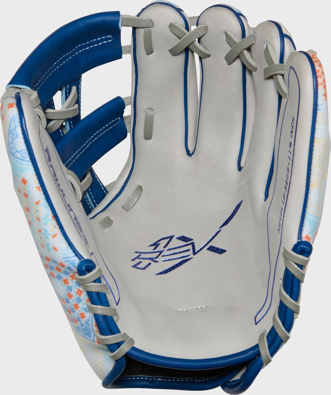 Rawlings REV1X Francisco Lindor 11.75-Inch Infield Glove - Image 4