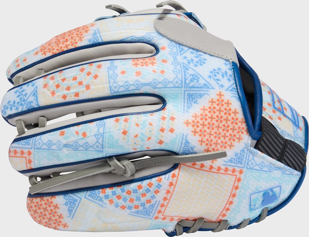 Rawlings REV1X Francisco Lindor 11.75-Inch Infield Glove - Image 5