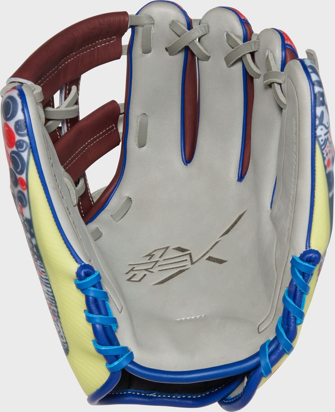 Rawlings REV1X Francisco Lindor 11.75-Inch Infield Glove - Image 4