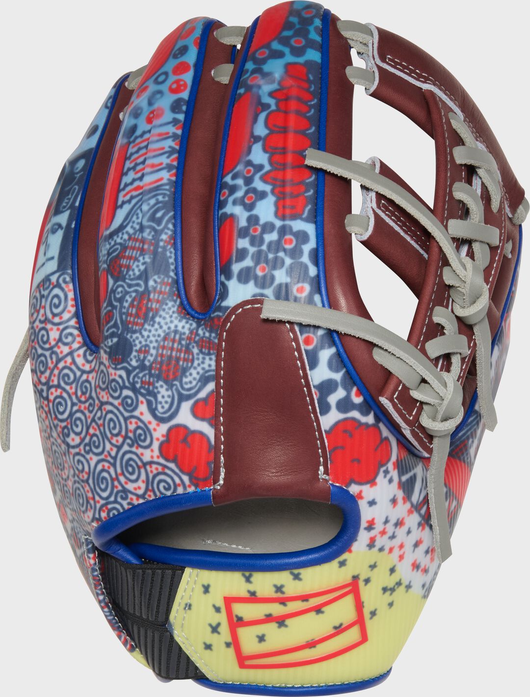 Rawlings REV1X Francisco Lindor 11.75-Inch Infield Glove - Image 3