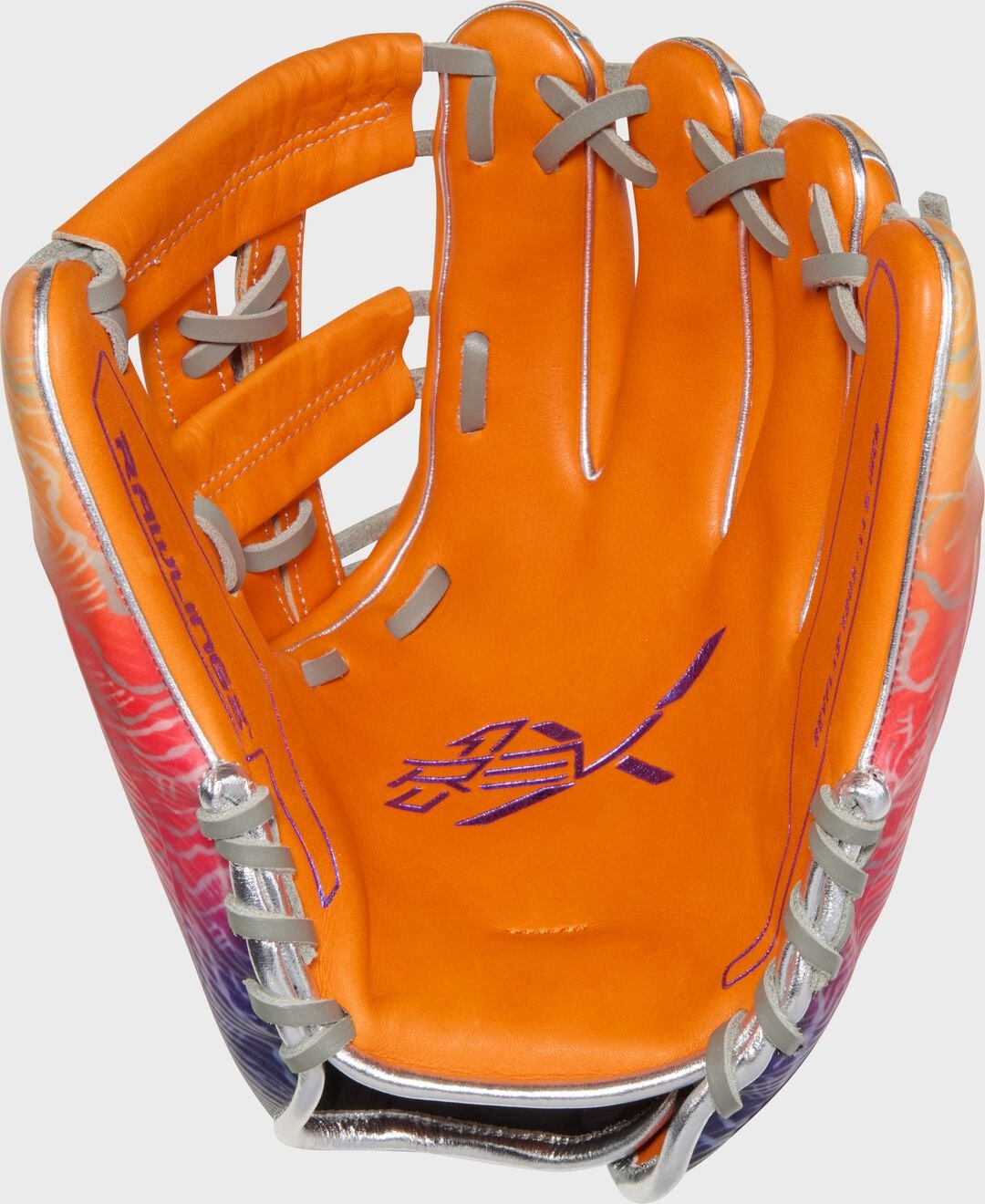 Rawlings REV1X Francisco Lindor 11.75-Inch Infield Glove - Image 4