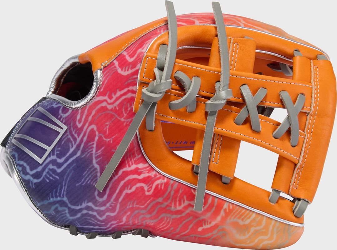 Rawlings REV1X Francisco Lindor 11.75-Inch Infield Glove - Image 2