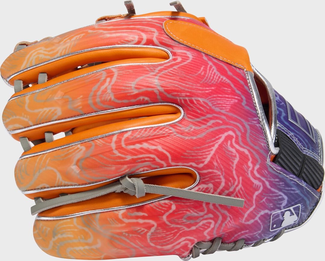 Rawlings REV1X Francisco Lindor 11.75-Inch Infield Glove - Image 5