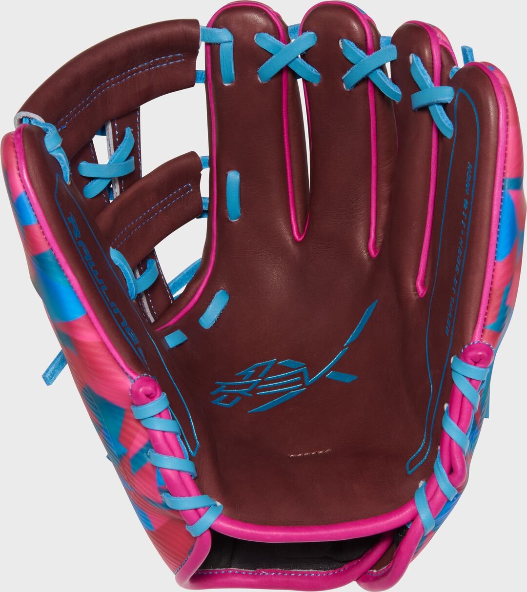 Rawlings REV1X Francisco Lindor 11.75-Inch Infield Glove - Image 4