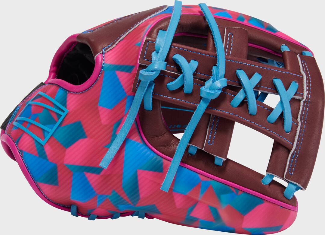 Rawlings REV1X Francisco Lindor 11.75-Inch Infield Glove - Image 2