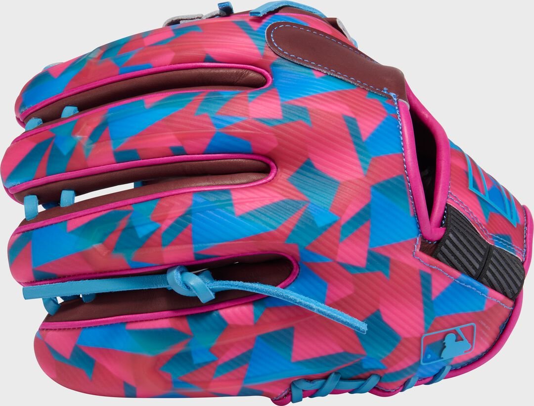 Rawlings REV1X Francisco Lindor 11.75-Inch Infield Glove - Image 5