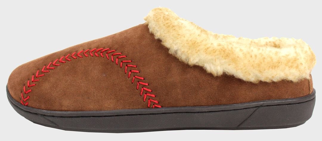 Men's Baseball Stitch Hooded Clogs - Image 2