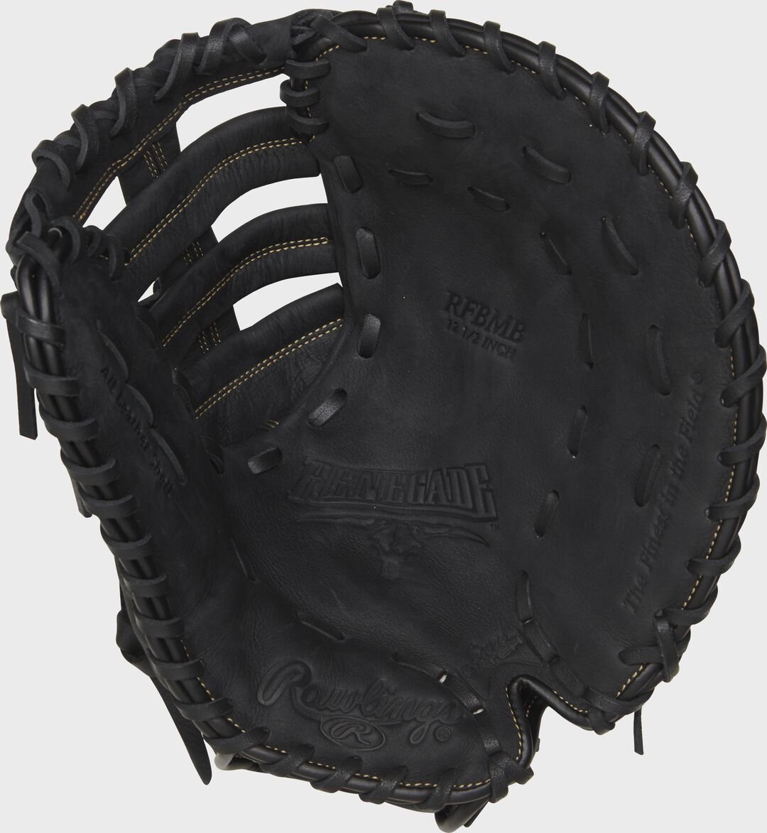 Renegade 12.5 in First Base Mitt - Image 4