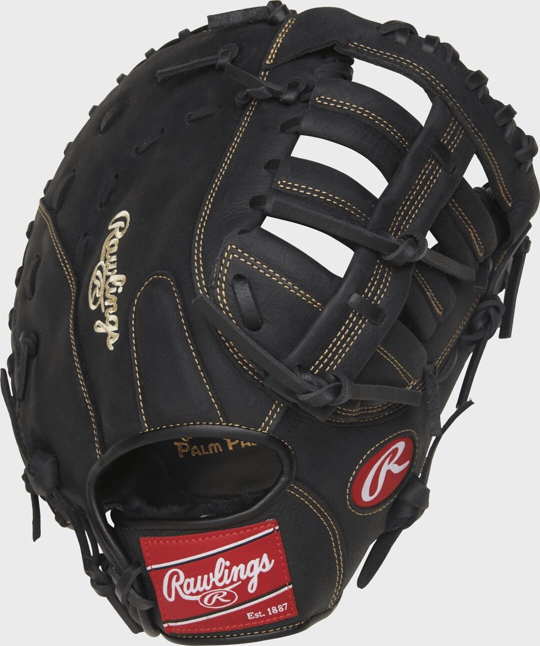 Renegade 12.5 in First Base Mitt - Image 3