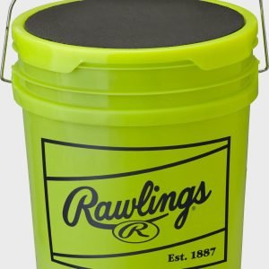 Rawlings Softball 6-Gallon Bucket (Bucket Only) 6 Pack