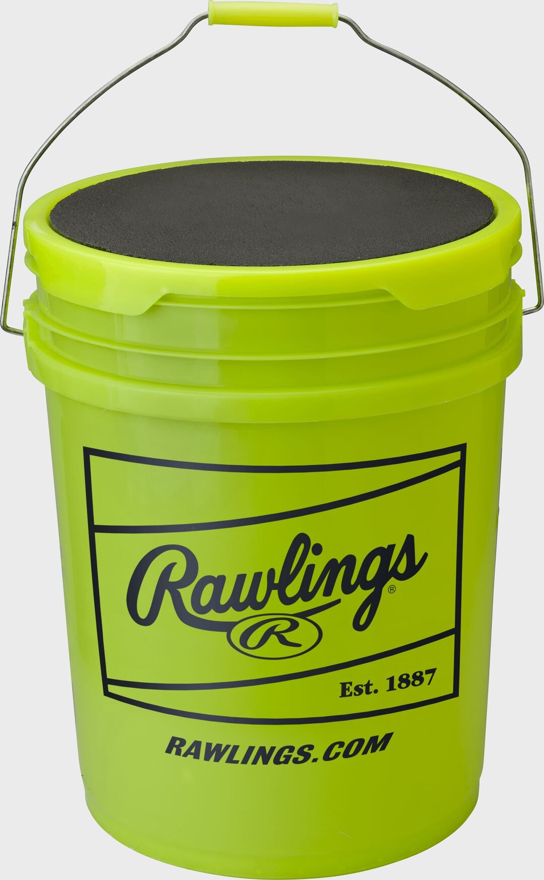 Rawlings Softball 6-Gallon Bucket (Bucket Only) 6 Pack