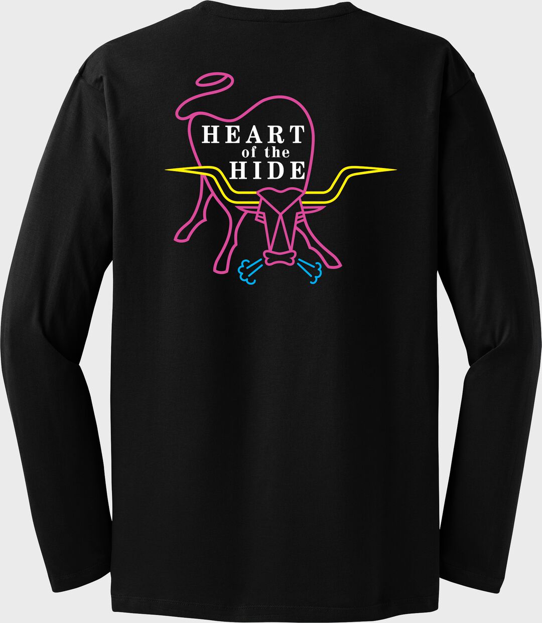 Rawlings Royal Heart of the Hide Long Sleeve Shirt - Image 2
