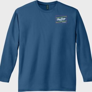 Rawlings Heart of the Hide Royal Long Sleeve Shirt