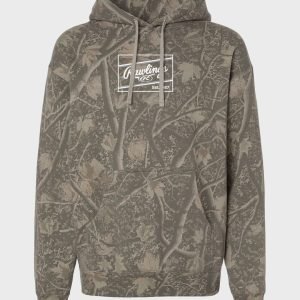 Rawlings Camo Hoodie
