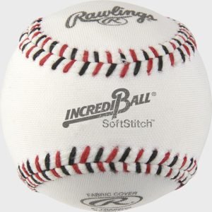 Rawlings Incredi-Ball SoftStitch Training Baseballs Dozen