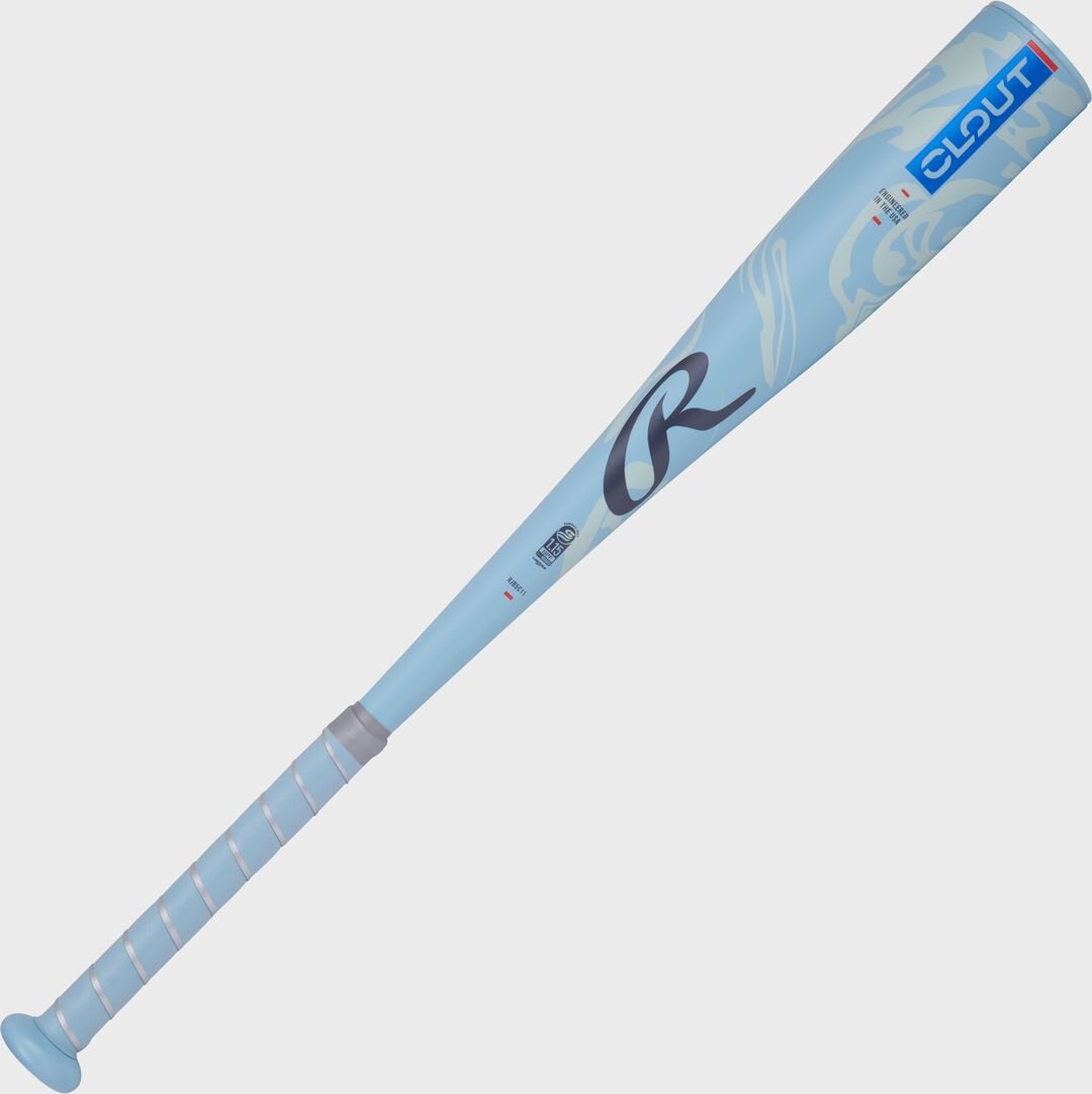 2025 Rawlings Clout AI Junior Big Barrel USSSA Baseball Bat -11 - Image 2