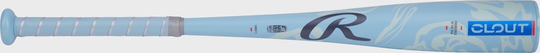 2025 Rawlings Clout AI Junior Big Barrel USSSA Baseball Bat -11 - Image 5