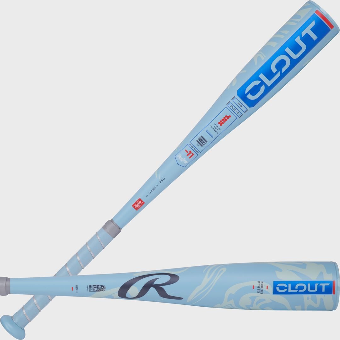 2025 Rawlings Clout AI Junior Big Barrel USSSA Baseball Bat -11 - Image 3