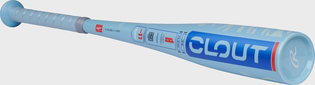 2025 Rawlings Clout AI Junior Big Barrel USSSA Baseball Bat -11 - Image 6