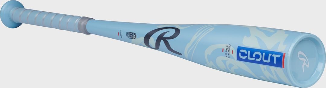 2025 Rawlings Clout AI Junior Big Barrel USSSA Baseball Bat -11 - Image 7