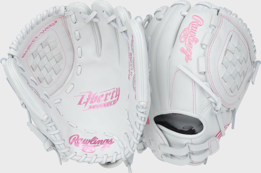 Liberty Advanced 11.5-inch Fastpitch Softball Glove Right Hand Throw