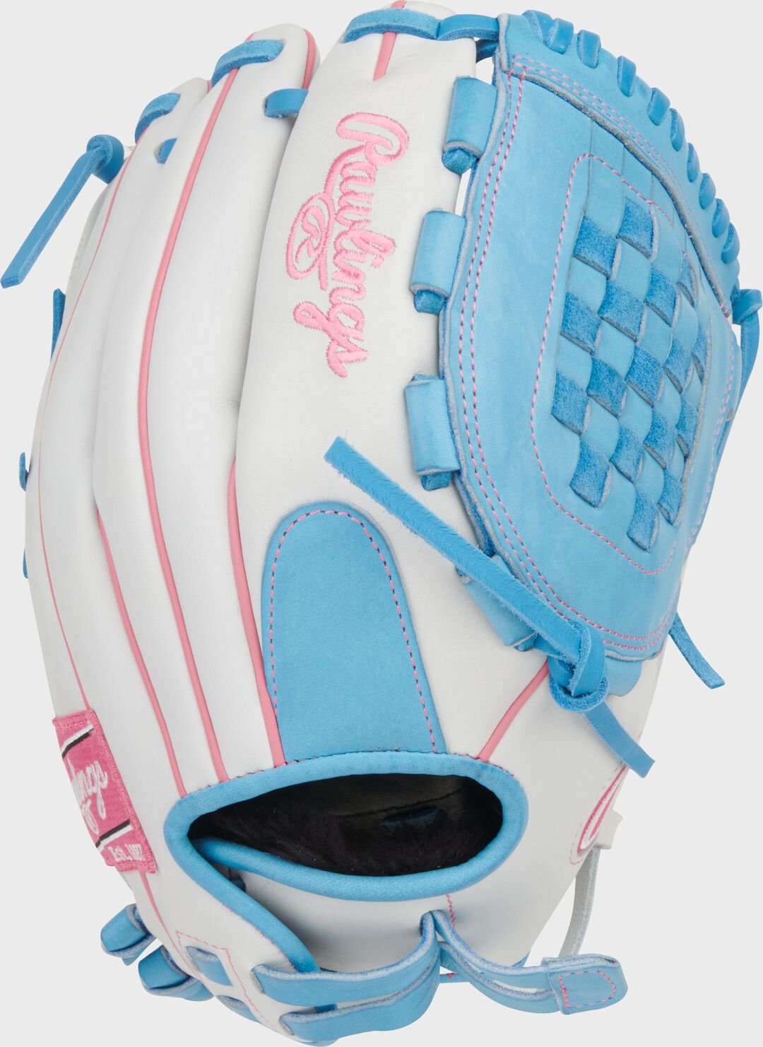 Liberty Advanced 12.5-inch Fastpitch Softball Glove Right Hand Throw - Image 3