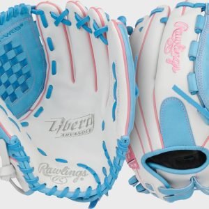 Liberty Advanced 12.5-inch Fastpitch Softball Glove Right Hand Throw