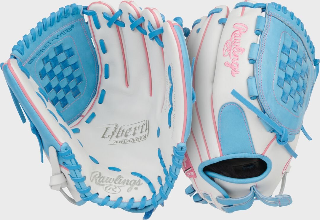 Liberty Advanced 12.5-inch Fastpitch Softball Glove Right Hand Throw