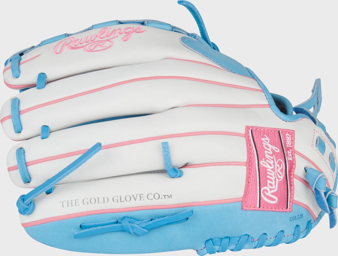 Liberty Advanced 12.5-inch Fastpitch Softball Glove Right Hand Throw - Image 5