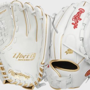 Liberty Advanced 12.5-Inch Fastpitch Glove Keilani Ricketts Pattern
