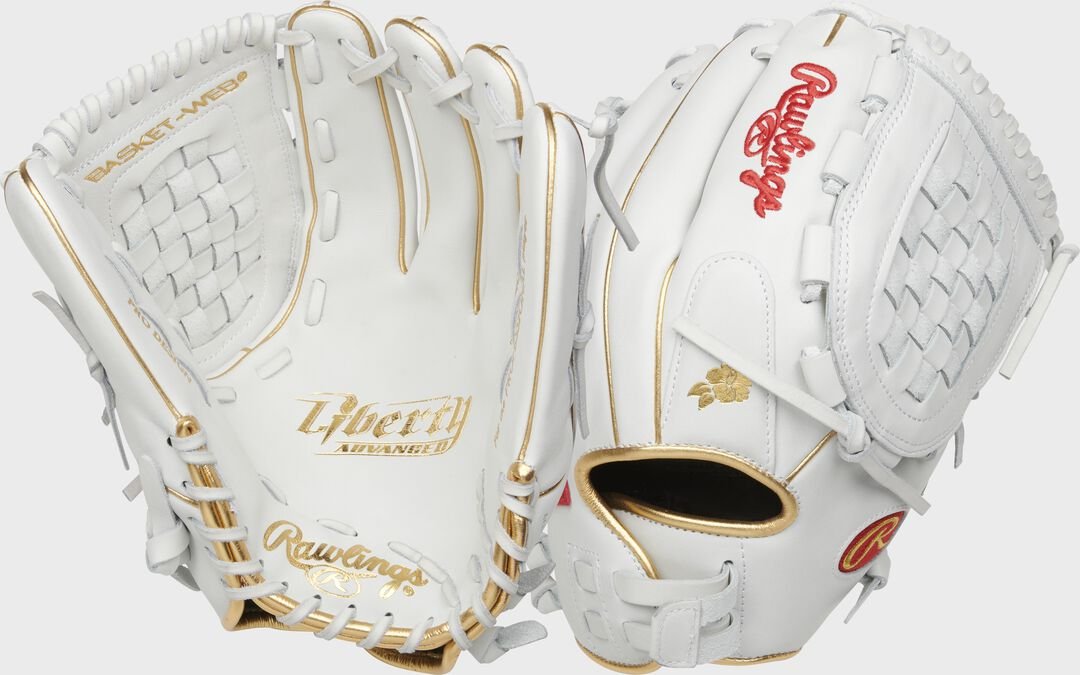 Liberty Advanced 12.5-Inch Fastpitch Glove Keilani Ricketts Pattern