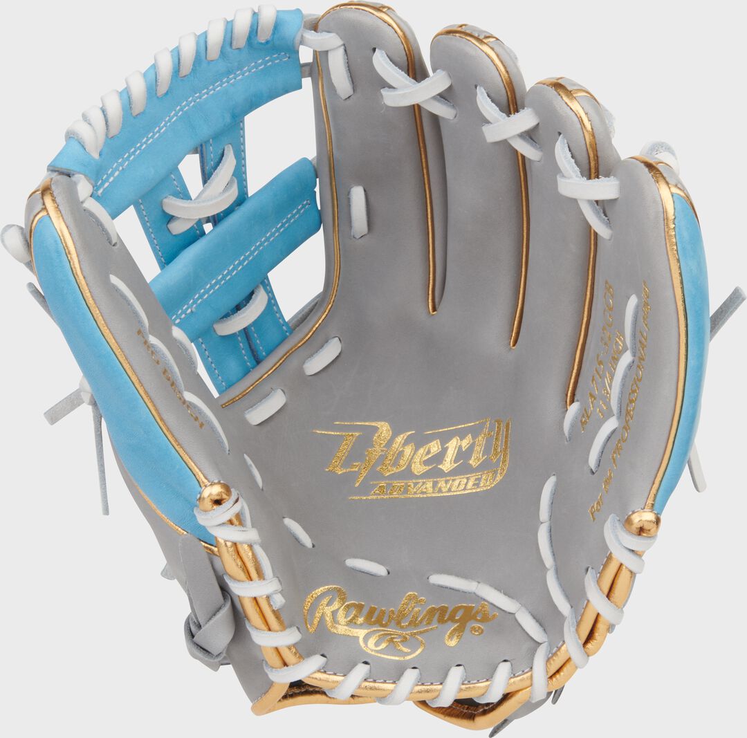 Liberty Advanced 11.75-inch Fastpitch Softball Glove Right Hand Throw - Image 4