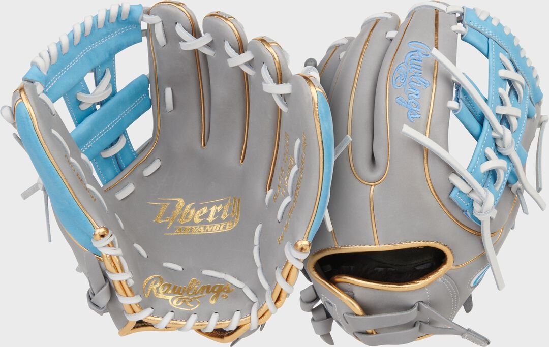 Liberty Advanced 11.75-inch Fastpitch Softball Glove Right Hand Throw