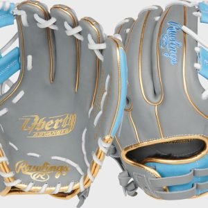 Liberty Advanced Color Series 11.75 in Infield Glove Gray/Columbia Blue