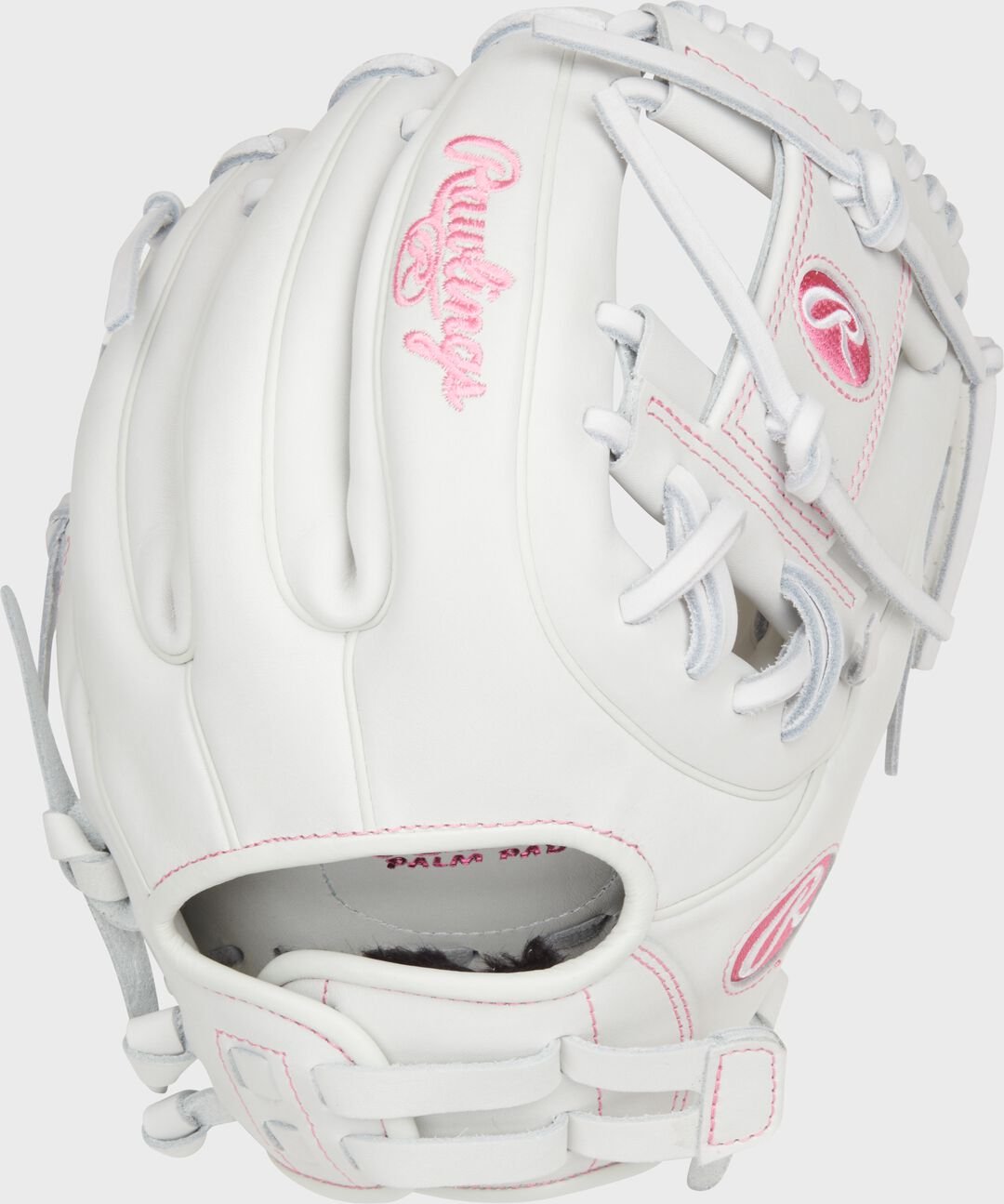 Liberty Advanced Color Series 11.75 in Infield Glove White/Pink - Image 3