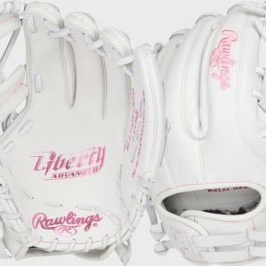 Liberty Advanced Color Series 11.75 in Infield Glove White/Pink