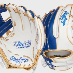 Liberty Advanced Color Series 11.75 in Infield Glove White/Royal