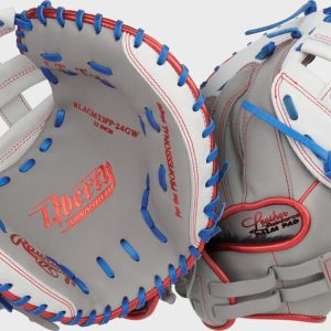 Liberty Advanced 33-inch Fastpitch Softball Catcher's Mitt Right Hand Throw