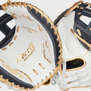 Liberty Advanced Color Series 34 in Catcher's Mitt White/Navy
