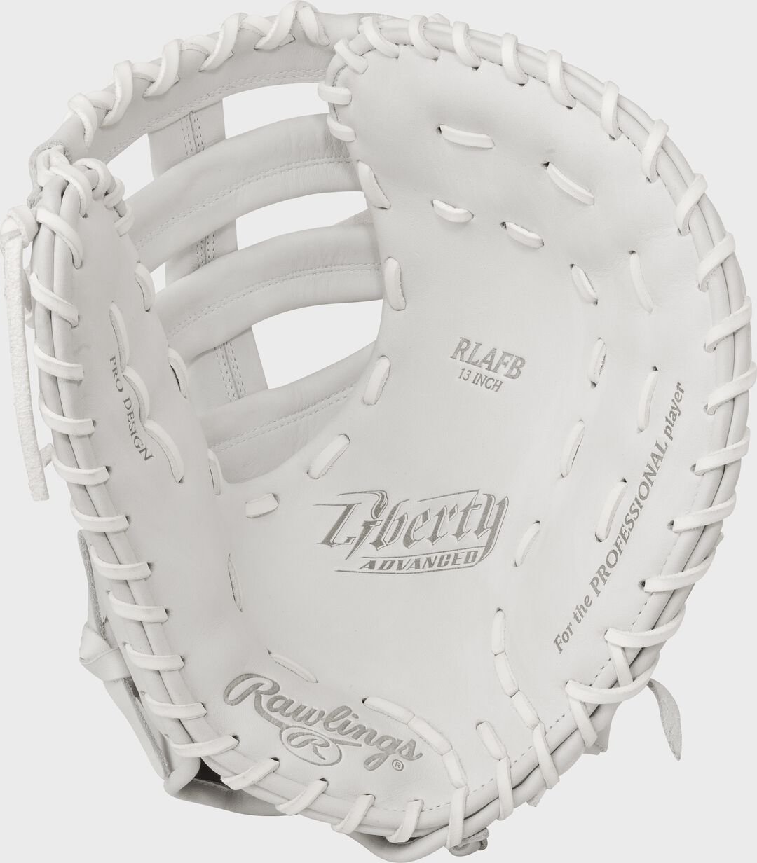 Liberty Advanced 13 in Fastpitch First Base Mitt - Image 4