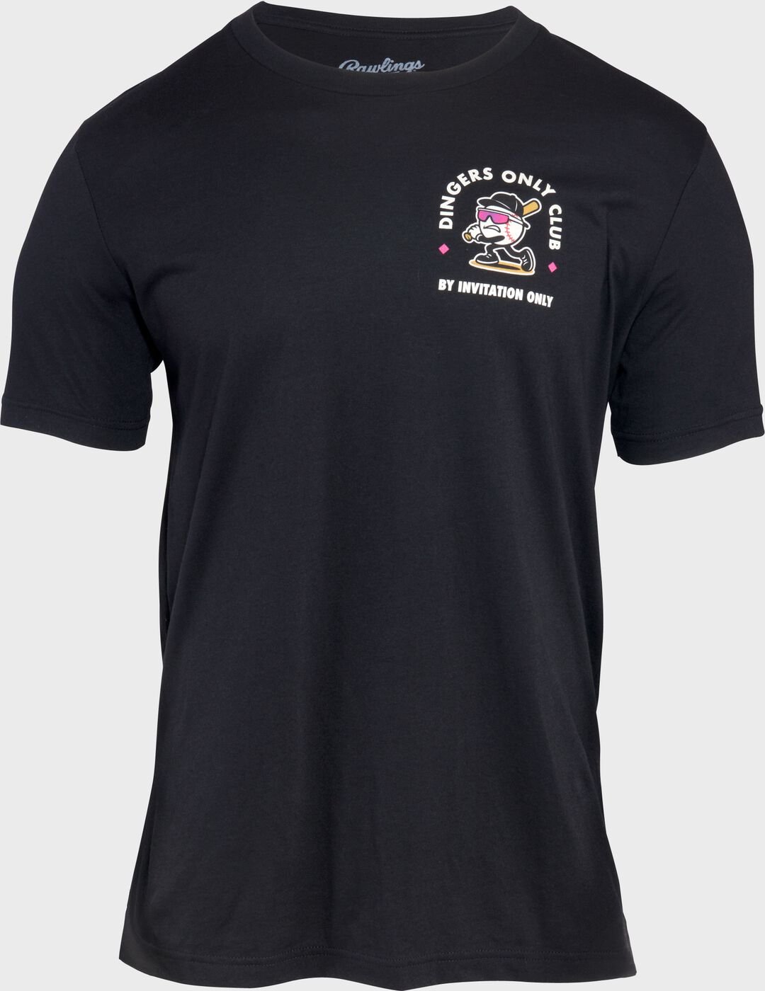 Rawlings Dingers Only Club Tee Adult S