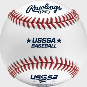 USSSA Official Baseballs Competition Grade
