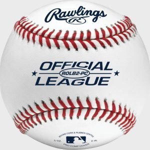 Official League Pro Comp 12U Baseballs