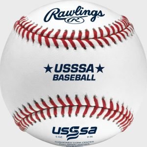 USSSA Official Baseballs Tournament Grade